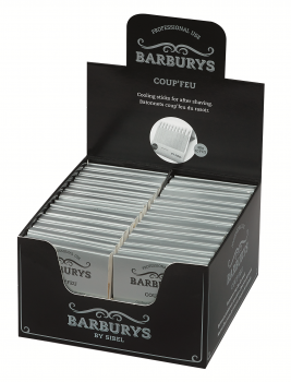 Barburys Coup'Feu Styptic Matches - Single Pack Only