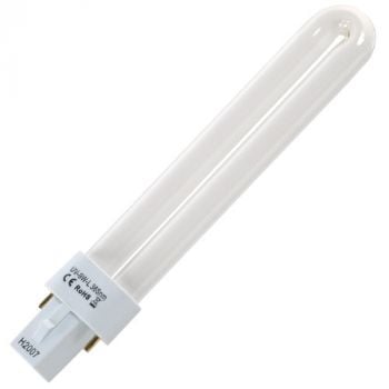 Sibel UV 9W Replacement Bulb for Nail Lamp