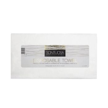 Sontuosa Disposable Towels White (50)
