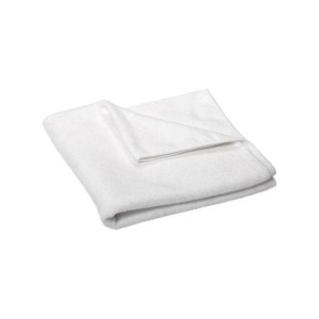 Sontuosa Microfibre Towels White (12)