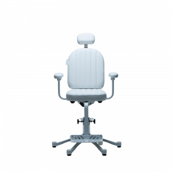 Purcy Chair White
