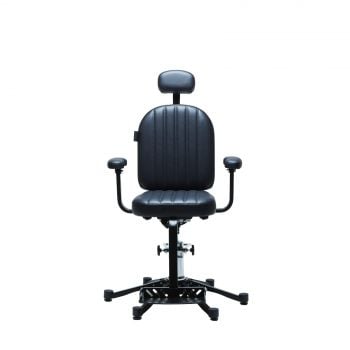 Purcy Chair Black