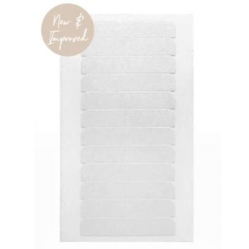 Beauty Works Super Hold Tape Tab 48pck - White