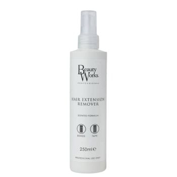 Beauty Works Fragranced Hair Extension Remover 250ml