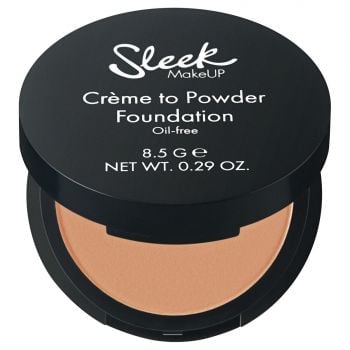 Sleek MakeUP Creme to Powder Foundation C2P06