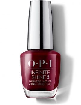 OPI Infinite Shine Malaga Wine Nail Polish 15ml