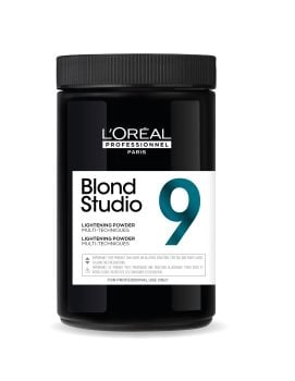 L'Oreal Blond Studio 9 Levels Lightening Powder 500g