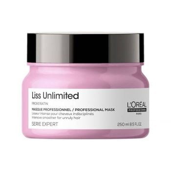 L'Oreal Serie Expert Liss Unlimited Mask 250ml