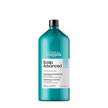 L'Oreal Serie Expert Scalp Advanced Anti-Dandruff Dermo-Clarifier Shampoo 1500ml