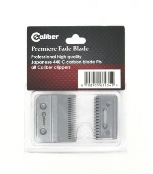 Caliber Premier Fade Blade