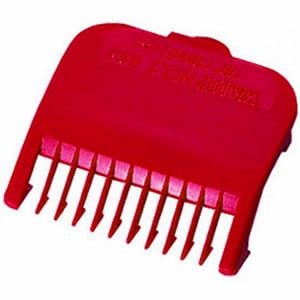 Wahl Attachment Comb Red - 1