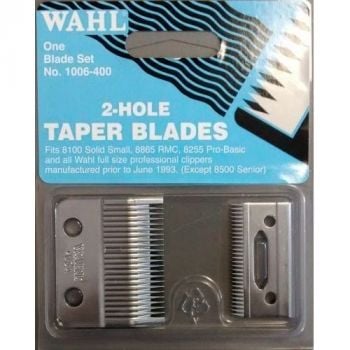 Wahl Super Taper 2 Hole Blades 2105