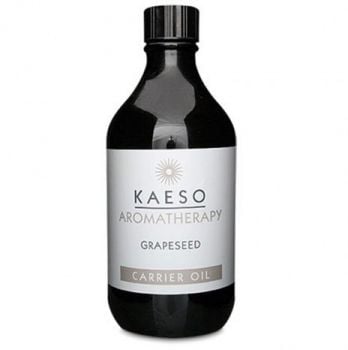 Kaeso Aromatherapy Carrier Oil Grapeseed 500ml