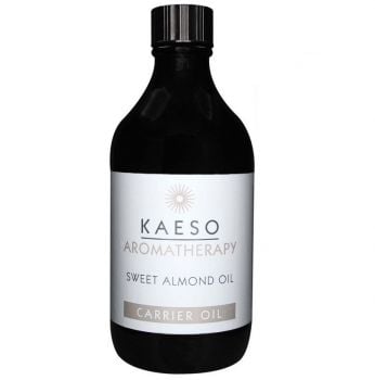Kaeso Aromatherapy Carrier Oil Sweet Almond 500ml