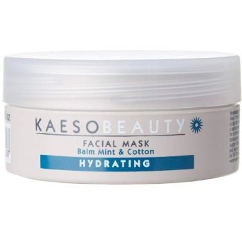 Kaeso Beauty Hydrating Facial Mask Balm Mint & Cotton 245ml