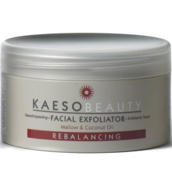 Kaeso Beauty Rebalancing Facial Exfoliator Mallow & Coconut Oil 245ml