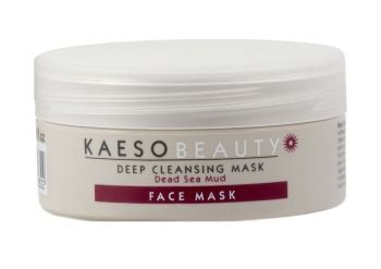 Kaeso Beauty Deep Cleansing Face Mask Dead Sea Mud 95ml