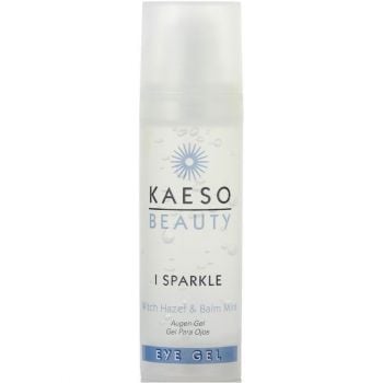 Kaeso Beauty I Sparkle Eye Gel Rich Hazel & Balm Mint 30ml