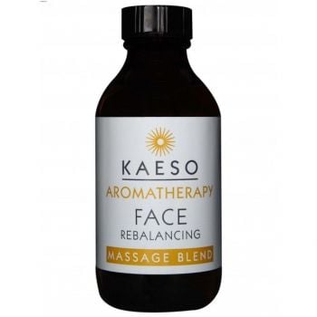 Kaeso Aromatherapy Face Rebalancing Massage Blend 100ml