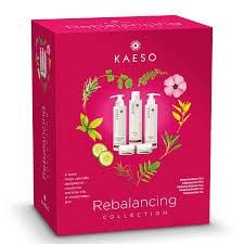 Kaeso Rebalancing Collection Facial Kit