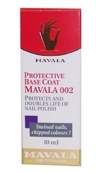 Mavala Protective Base Coat (002) 10ml