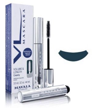 Mavala Volume & Length Creamy Mascara Midnight Blue 10ml
