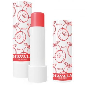 Mavala Tinted Lip Balm - Peach