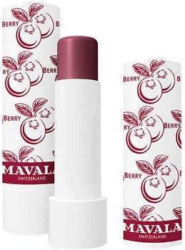 Mavala Tinted Lip Balm - Berry