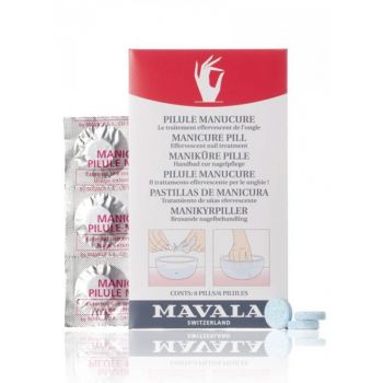 Mavala Manicure Pill - For 30 Manicures