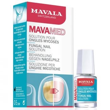 Mavala MAVAMed Fungal Nail Solution 5ml