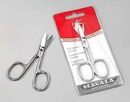 Mavala Manicure Curved Nail Scissors