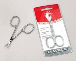 Mavala Manicure Curved Cuticle Scissors