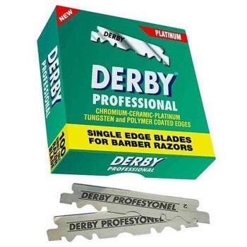 Derby Extra Single Edge Razor Blades (100)