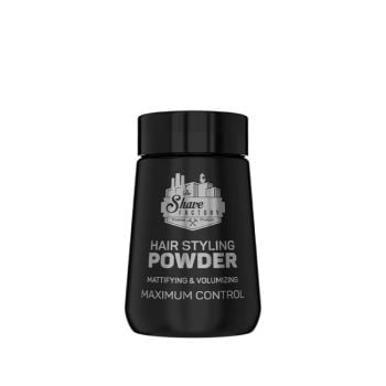 The Shave Factory Hair Styling Powder Maximum Control 21g