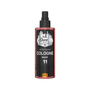 The Shave Factory After Shave Cologne Baltic 11 250ml