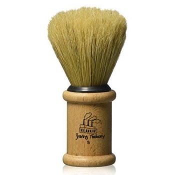 The Shave Factory Shaving Brush Small