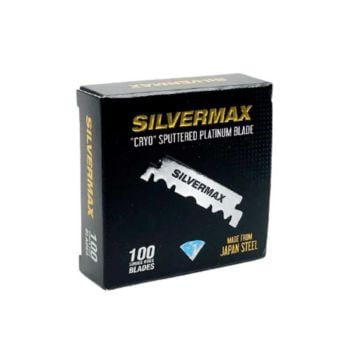 Silvermax Single Edge Blades (100)