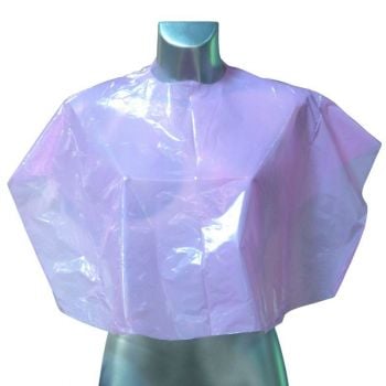 DMI Disposable Shoulder Capes - Pink (100)