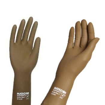 Matador Professional Re-Usable Protective Gloves - Size 6"