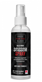 Made For The Blade Scissor Spray 100ml