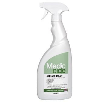 MedicCide Surface Spray 750ml