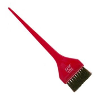 Denman Pro Tip Large Tinting Brush - Red