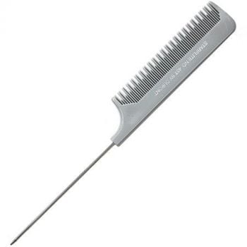 Starflite Pin Tail Comb No43T Grey
