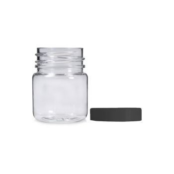Beauty Jar With Lids 65ml