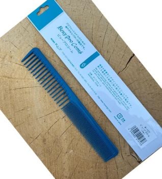 Beuy Pro Cutting Comb 107 Blue