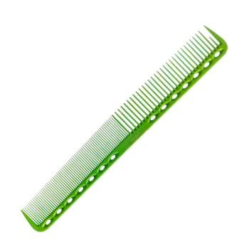Y.S. Park 339 Cutting Comb Limited Edition Green