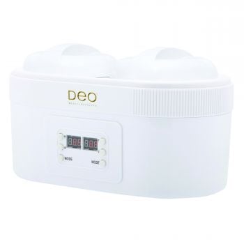 Deo 1000cc & 1000cc With Raised Inner Chamber Double Wax Heater