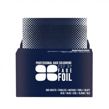 Procare Embossed Blue Fade Foil Pop Up 130mm x 280mm (500)