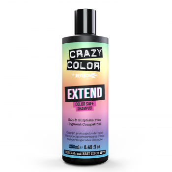 Crazy Color Extend Color Extending Shampoo 250ml