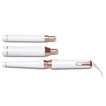 T3 Whirl Trio Interchangeable Barrel Styling Wand